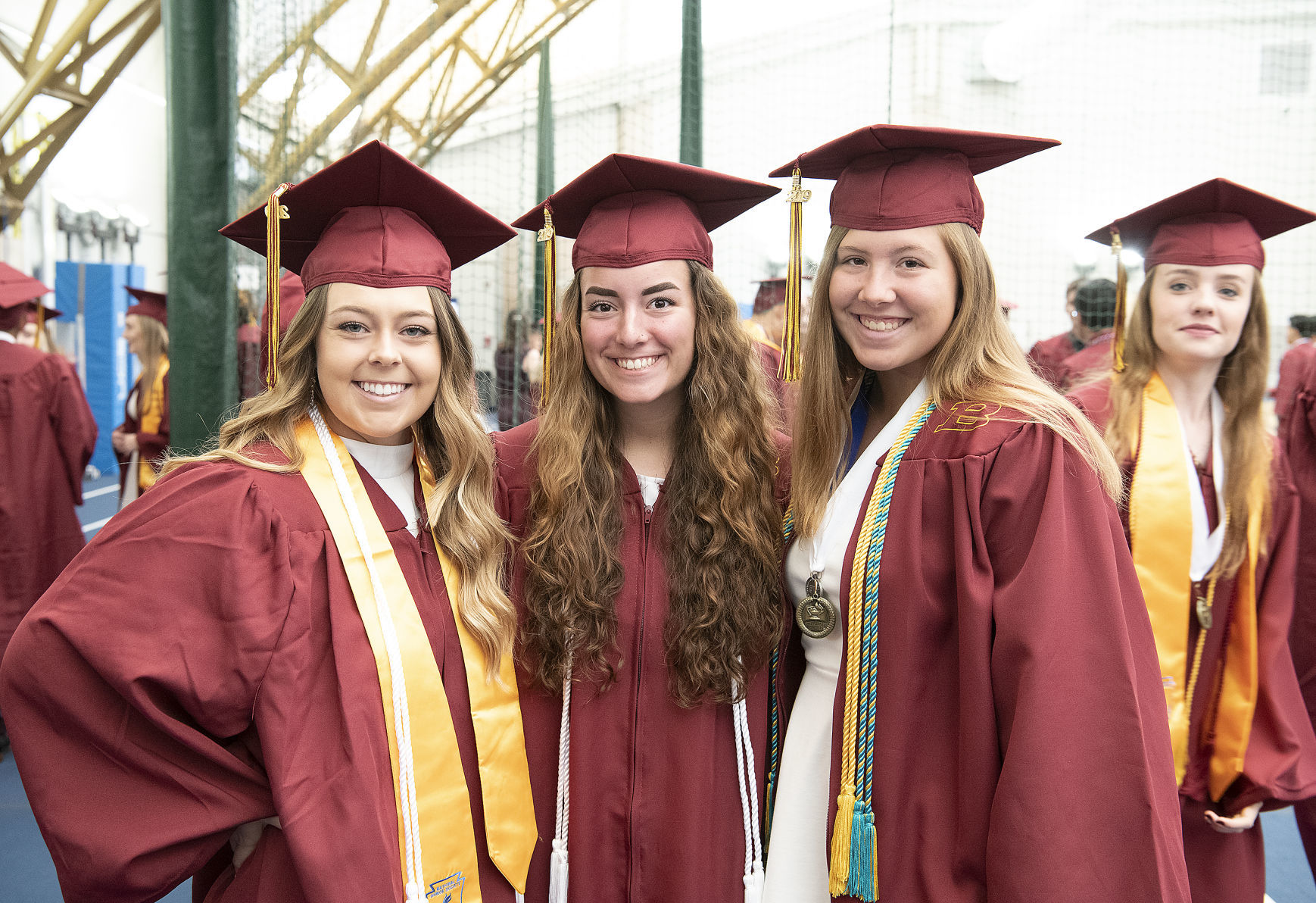 Brunswick HS graduation 24